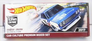 2018 Car Culture Premium Set